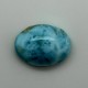 Larimar Cabs 10.19 Ct Certified Larimar Cabs 10.19 Ct Certified